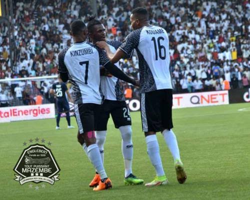 CAF C/2 : Une entrée en lice réussie pour le TP Mazembe qui remporte le trois précieux points