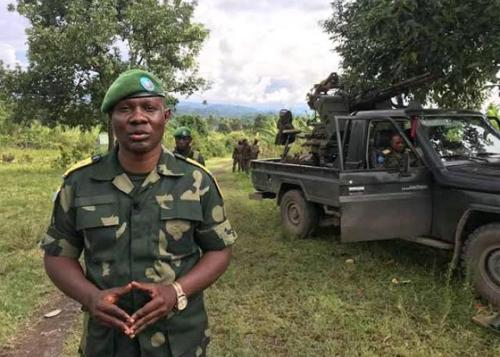 Situation sécuritaire : les FARDC signalent la présence de 365 militaires rwandais sur le sol congolais pour renforcer le M-23