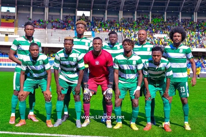CAF/C2 : le DCMP se rapproche de l’élimination après sa nouvelle défaite face à Rivers United