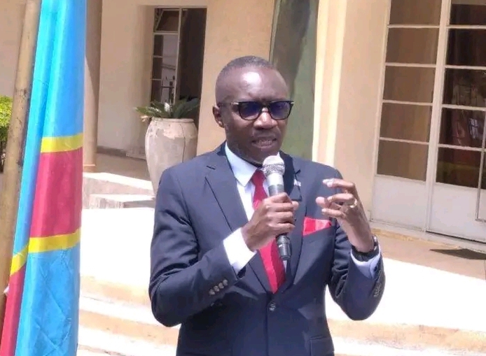 Est de la RDC : la sécurité, le social et les infrastructures parmi les axes prioritaires du nouveau gouverneur a.i du Sud-Kivu