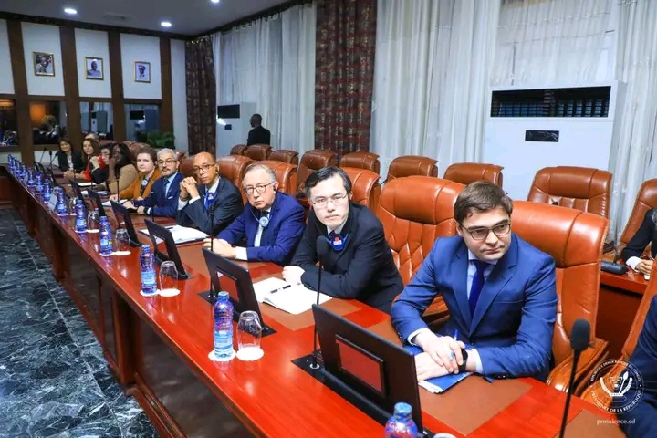 Diplomatie : en présence de Félix Tshisekedi, l’ONU promet de tout faire pour le rétablissement de paix à l’Est de la RDC