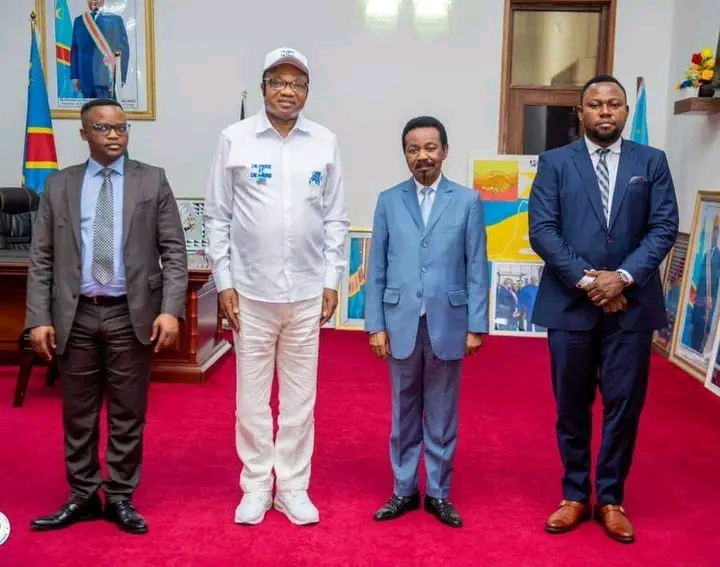 RDC: Noël Tshiani dépose pour la deuxième fois son mémorandum à l’Assemblé nationale