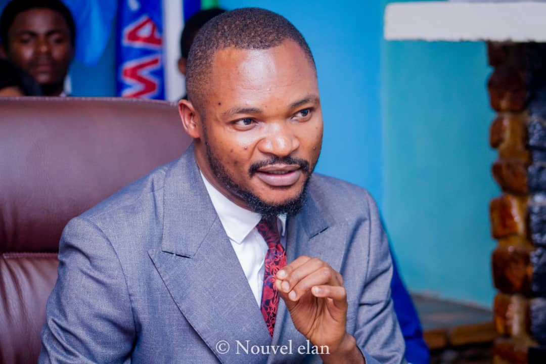 Situation sécuritaire à l’Est : Arcane-Jérémie Yav trouve absurde l’effet de confier à l’EAC la mission de maintien de paix