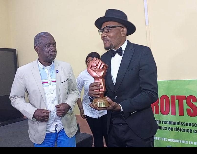 RDC : Le Karmapa parmi les lauréats du « Consumer protection Award 2023» de l’ODC