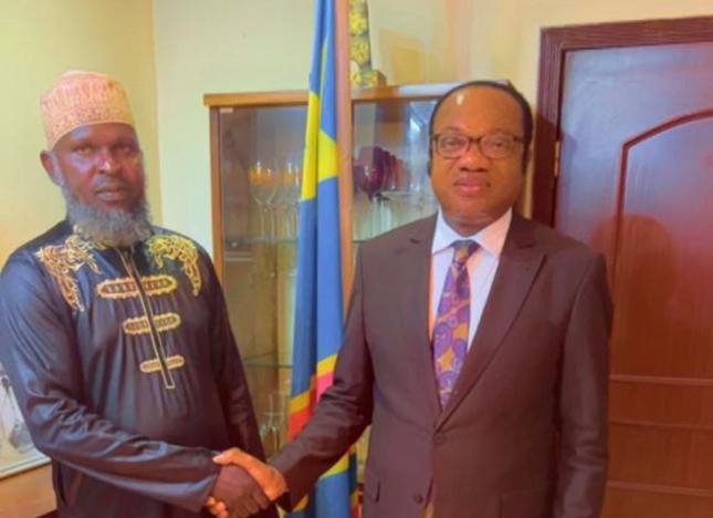 Loi Tshiani : le représentant légal de la communauté Islamique apporte son soutien à Noël Tshiani