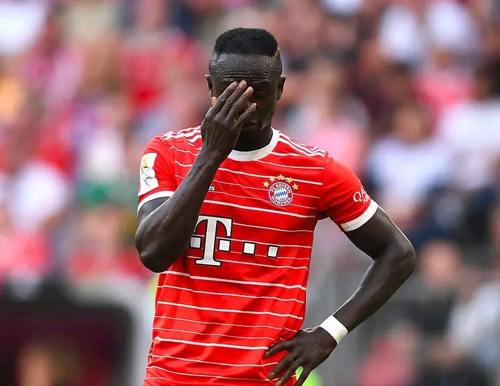 Football : après son altercation avec Leroy Sané, Sadio Mané est suspendu jusqu’à nouvel ordre, annonce son club