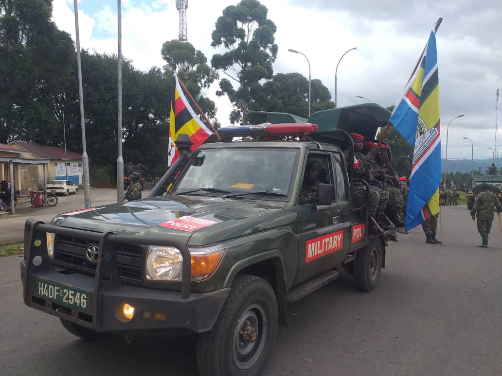 Situation sécuritaire à l’Est : les militaires Sud-Soudanais déjà à Goma pour renforcer la Force régionale