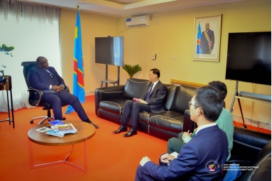 Situation sécuritaire à l’Est : Pékin promet un financement de plus de 27 millions de dollars au ministère de la défense congolaise
