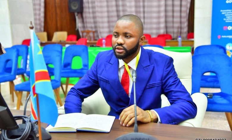 Loi Tshiani : « il est temps pour la RDC de prendre des mesures verrouillant l’accès aux postes stratégiques », Bonheur Muamba