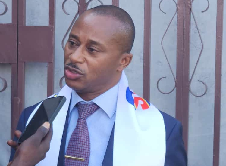 Sortie officielle de l’USN : Luc Kabunangu appelle les congolais à une mobilisation totale au Stade des Martyrs