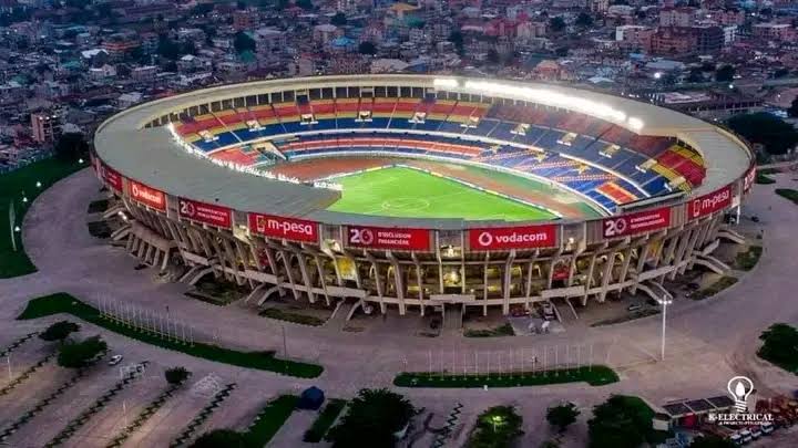 RDC – Sport : enfin, la CAF autorise la réouverture du Stade des Martyrs