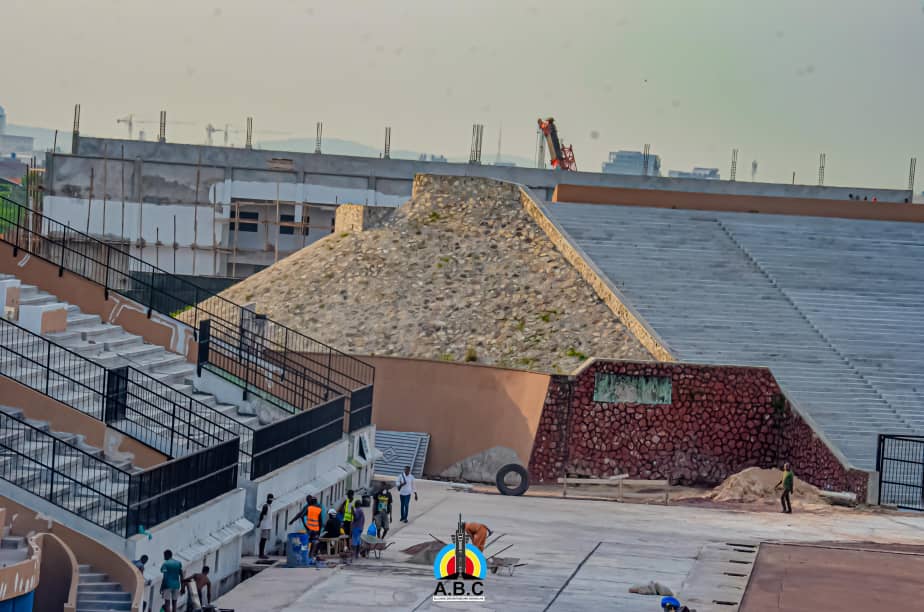 Réhabilitation du Stade Tata Raphaël : les entrepreneurs congolais se mettent ensemble pour une première fois