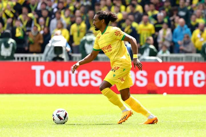 Ligue 1 : Nantes de Moutoussamy toujours au bord de la tombe
