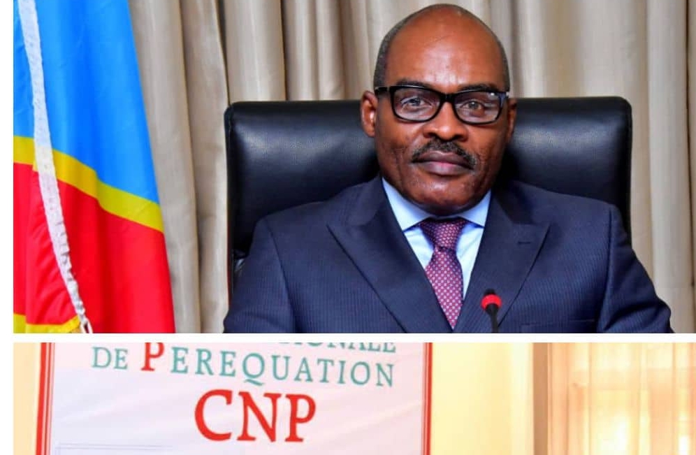 RDC: Nicolas Kazadi bloque la machine de la Caisse nationale de péréquation