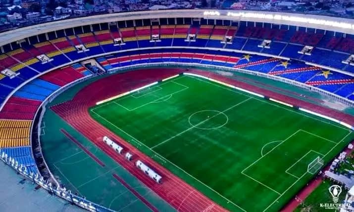 RDC-Sport : François Kabulo rend public un communiqué sur la fermeture du stade des Martyrs