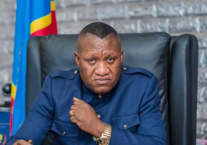 Prix Maï-Ndombenews : Jules Alingete dédie son prix au personnel de l’IGF