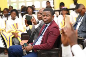 RDC: Enlèvement de Salomon kalonda, l’analyste politique Eudhes Mienanazambi crie au scandal dans un pays dit «démocratique»