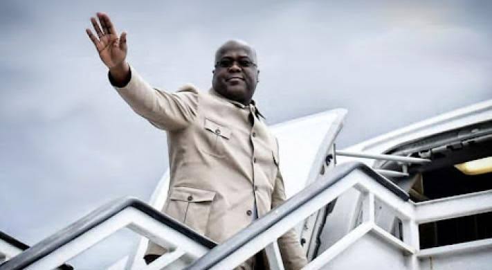 Coopération : Félix Tshisekedi en Chine ce mercredi pour répondre à l’invitation de son homologue Xi Jinping