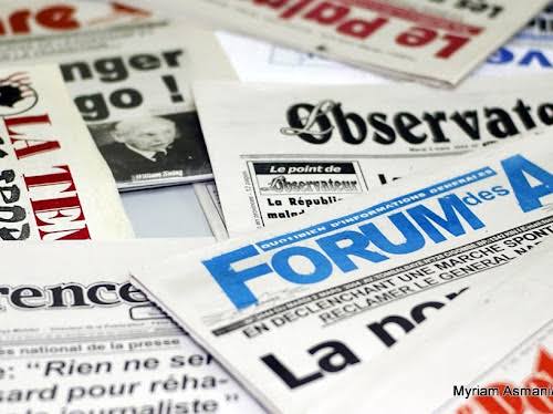 Liberté de la presse: classée 124e sur 180 pays, la RDC gagne une place au classement de Reporters sans frontières