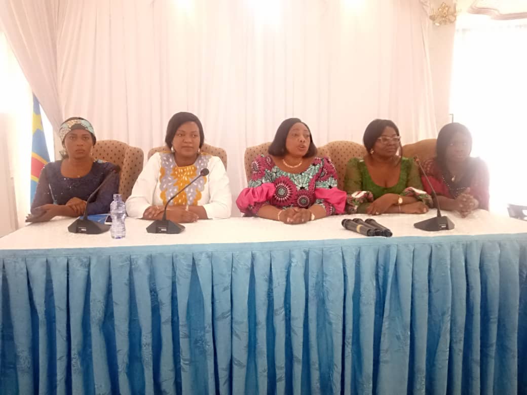 RDC : La DYNAFEC invite les leaders politiques à favoriser la parité dans leurs partis et regroupements politiques