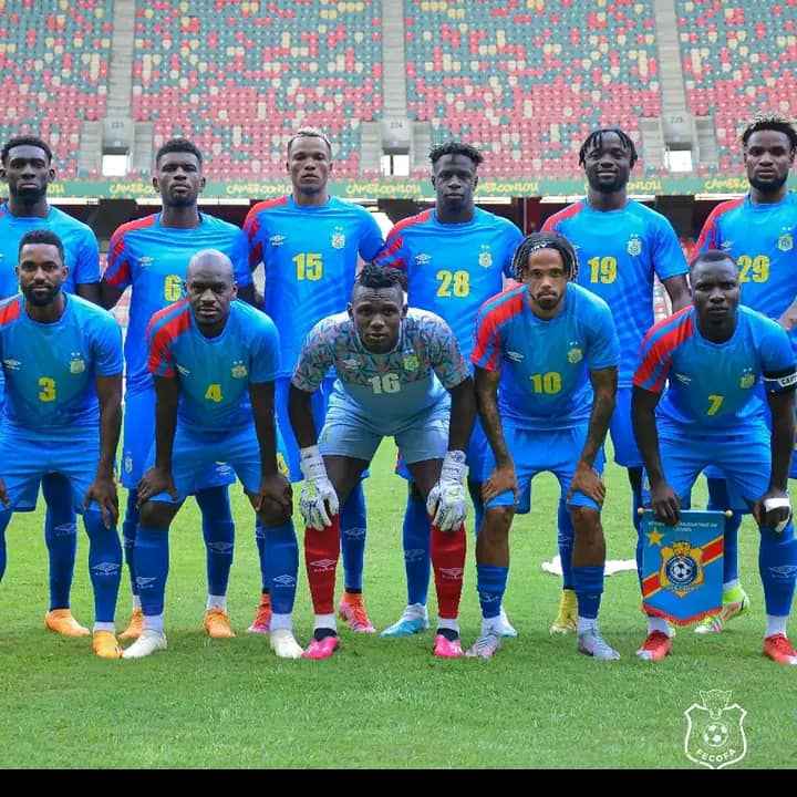 Match RDC-Gabon : Les léopards de la RDC déjà à Franceville pour « défier » le Gabon ce dimanche
