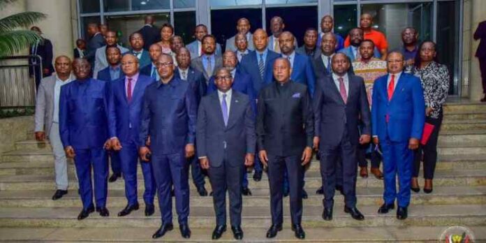 RDC : les congolais vont bientôt obtenir leurs cartes d’identité nationale