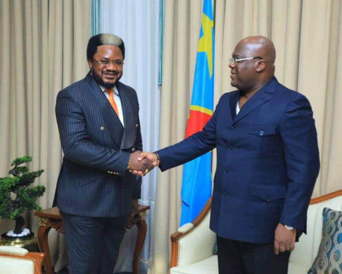 RDC: Thierry Monsenepwo porté à la tête du conseil d’administration de COBIL