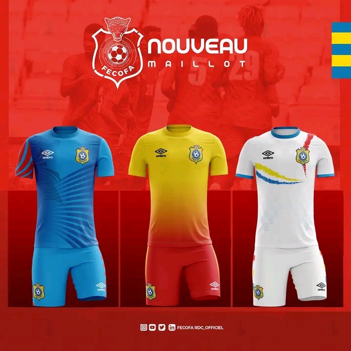 Sports : le prix des nouveaux maillots des Léopards dévoilé