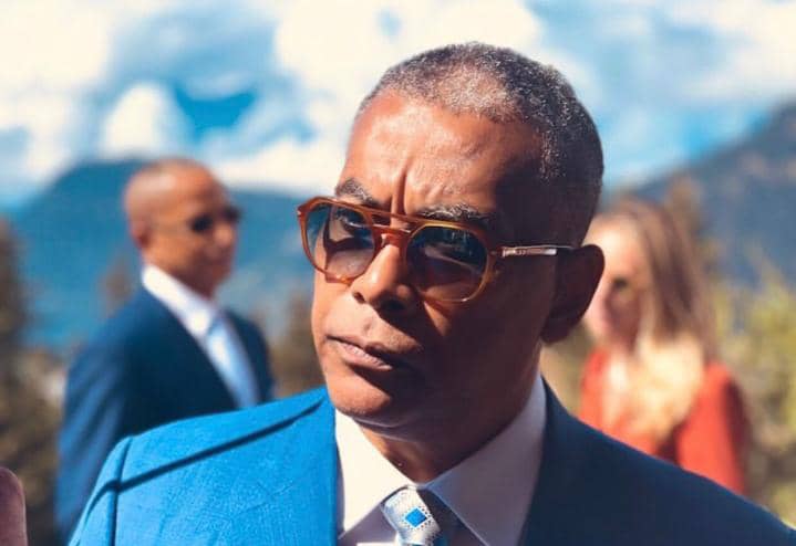 Élections 2023 : pas question de se retirer de la course pour Ensemble de Katumbi, selon Olivier Kamitatu