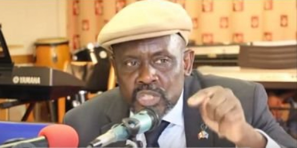 Kinshasa : l’opposant Franck Diongo arrêté