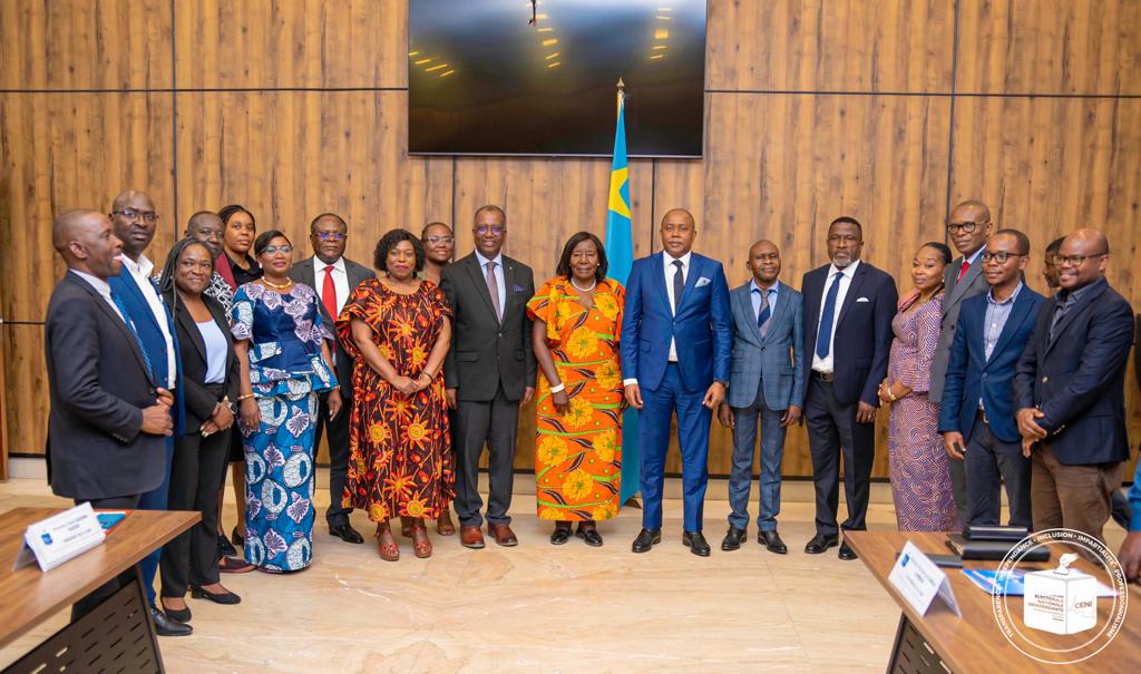 RDC : la SADC séduite par les efforts de la CENI