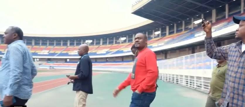 Musique : Mike Kalambayi dévoile la date de son concert au Stade des Martyrs 