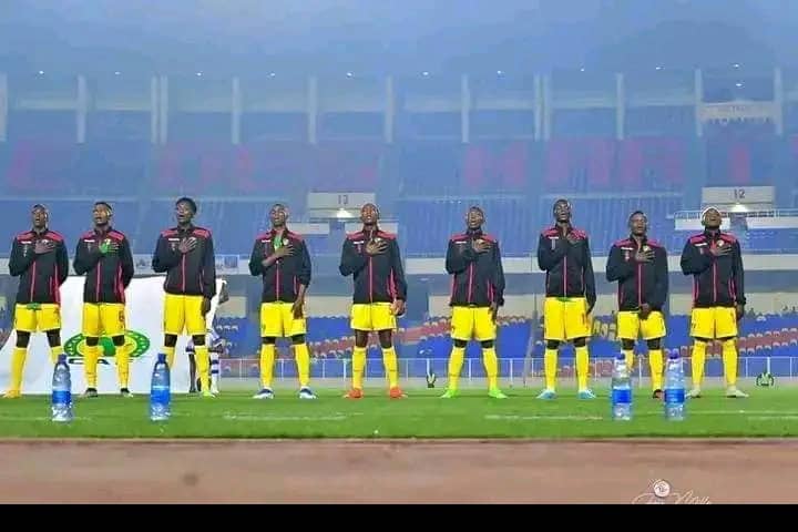 Fatshi Cup : le Congo bat la RCA par deux buts à zéro