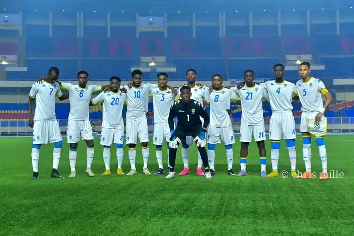 Fatshi cup : la rencontre entre le Gabon et le Congo Brazzaville se solde sur un score de deux buts partout