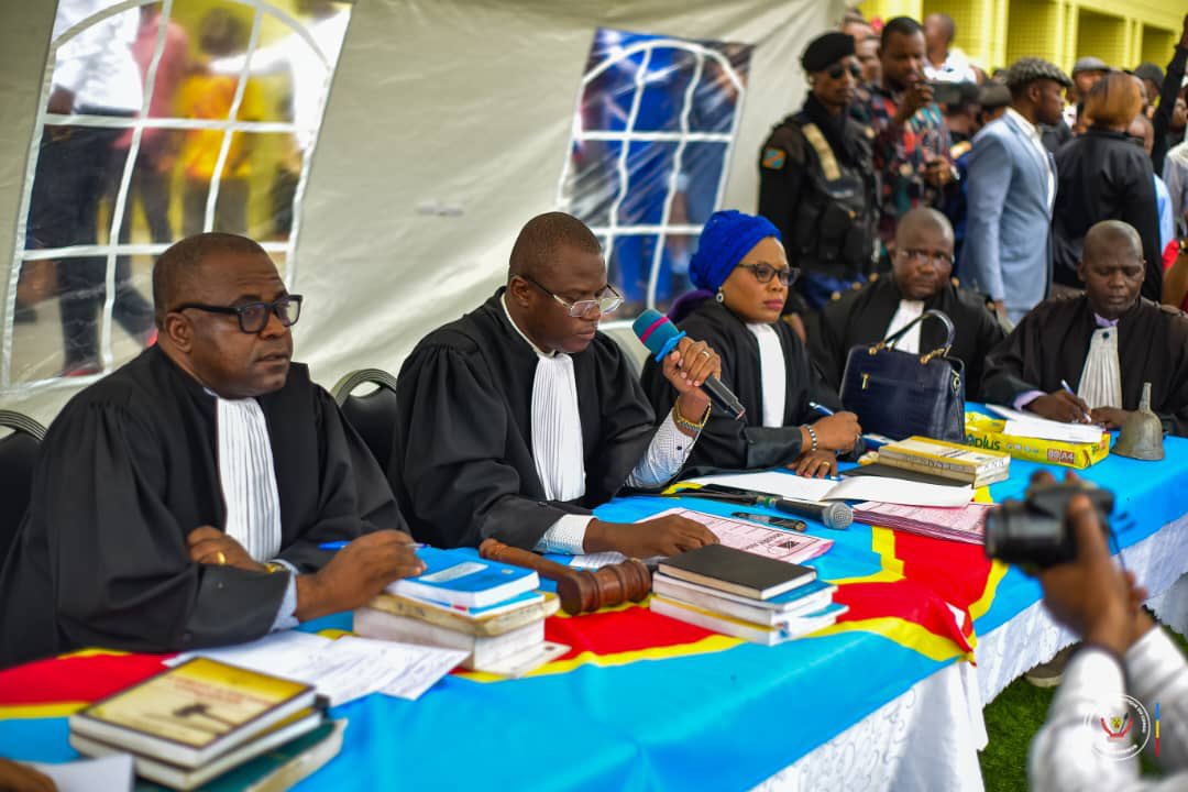 Procès kidnapping : le ministère public requiert la peine de la prison à perpétuité pour les prévenus