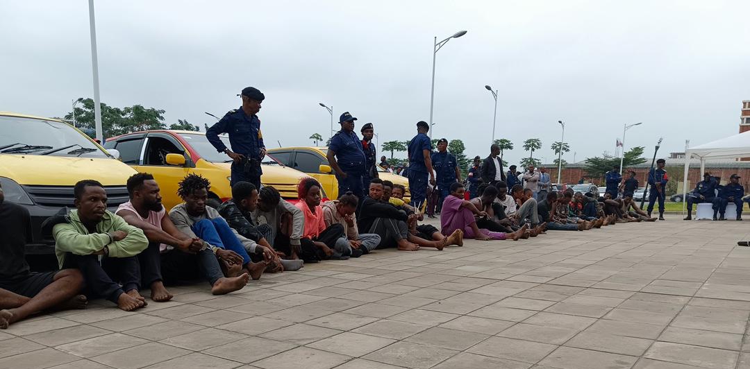 Procès Kidnapping : les condamnés devront payer 20.000 USD de dommages et intérêts aux familles des victimes