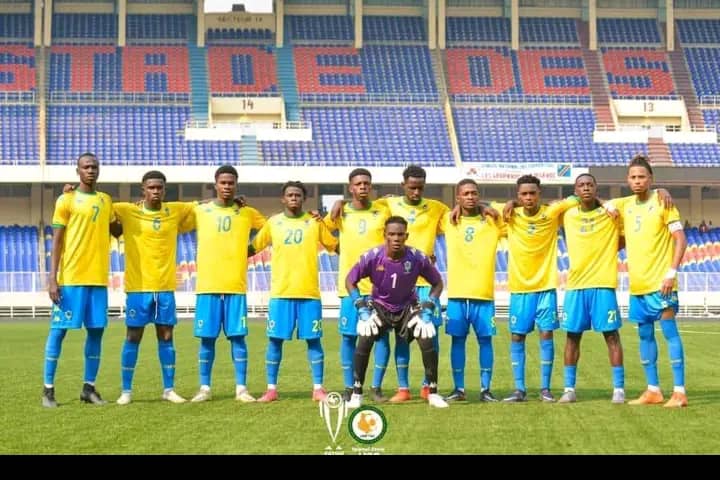 Fatshi Cup : le Gabon sort vainqueur du tournoi après sa victoire sur la RCA