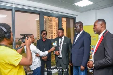 IXemes Jeux de la Francophonie: les comédiens congolais se lancent dans la mobilisation de la population 