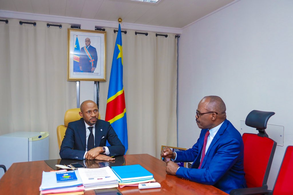 RDC Économie : « les Congolais doivent apprendre à faire confiance à leur monnaie » (Nicolas Kazadi)