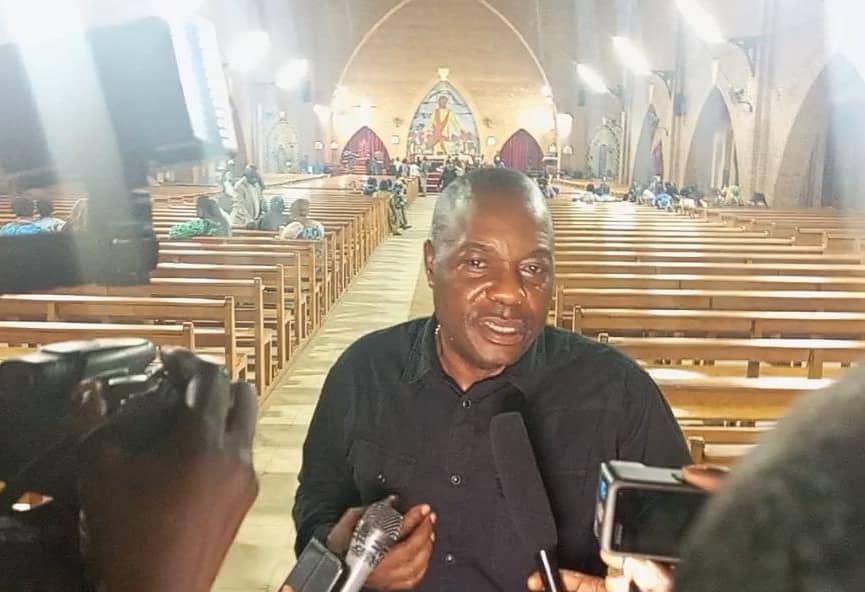 India Omari : « Après l’homélie du Cardinal Ambongo, ceux qui ont tué Chérubin Okende ne sont pas tranquilles »