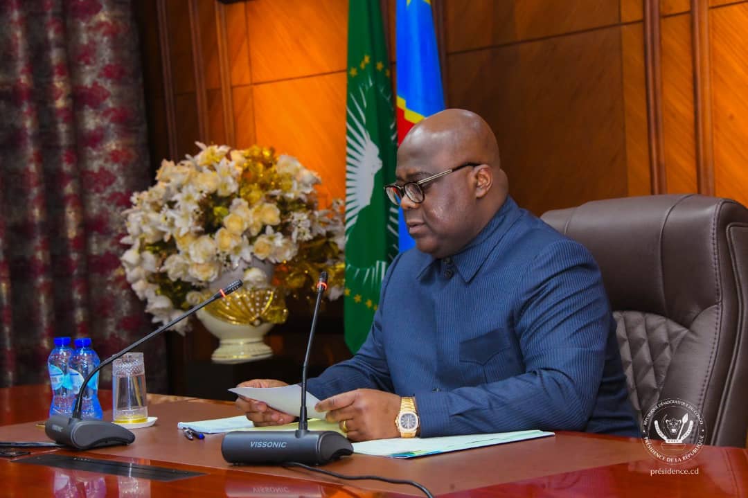 RDC Économie : le président Tshisekedi instruit le gouvernement à limiter les dépenses publiques à l’essentiel