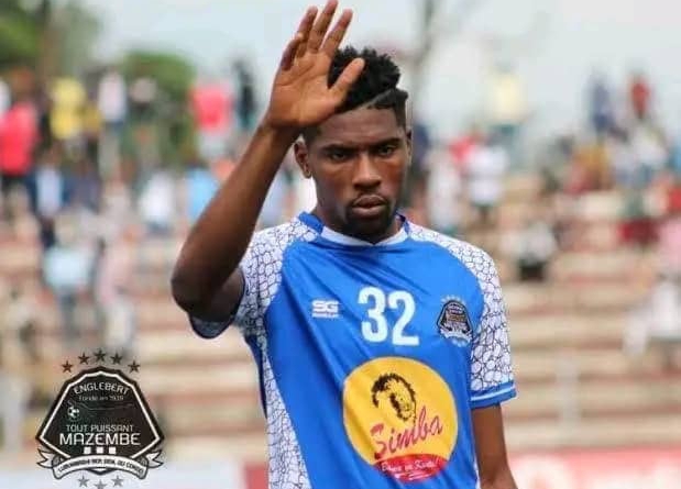 Mercato : Jephté Kitambala s’en va à Maniema Union pour un prêt
