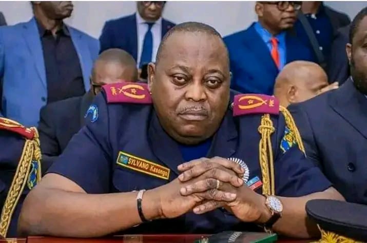 PNC : Sylvano Kasongo déclare qu’il n’est pas contre son affectation au Kasaï (Communiqué de mise au point)