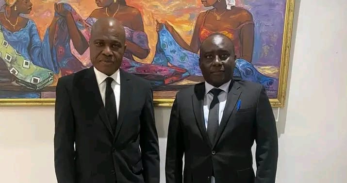 Élections 2023 : Patrick Luyindula indique que sa position rencontre “librement” celle de Martin Fayulu