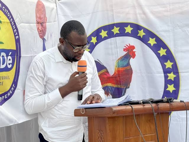 Élections RDC: “Nous ne déposerons pas nos candidatures tant que Masisi et Rutshuru ne seront pas libérés” (Jean-Baptiste Kasekwa)