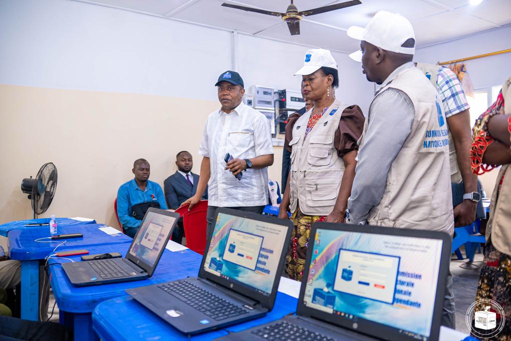 Élection présidentielle en RDC : Un seul bureau pour la réception des candidatures opérationnel à partir du 09 septembre