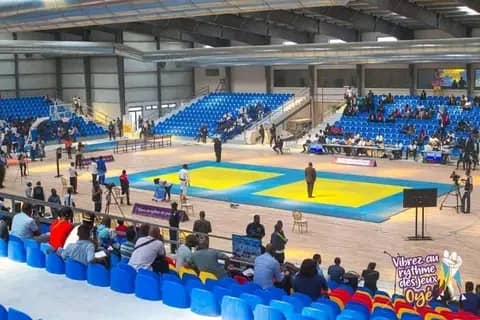 IXes jeux de la Francophonie – Luttes : les lutteurs congolais ont mis la barre très haut avec 7 médailles dont deux en or