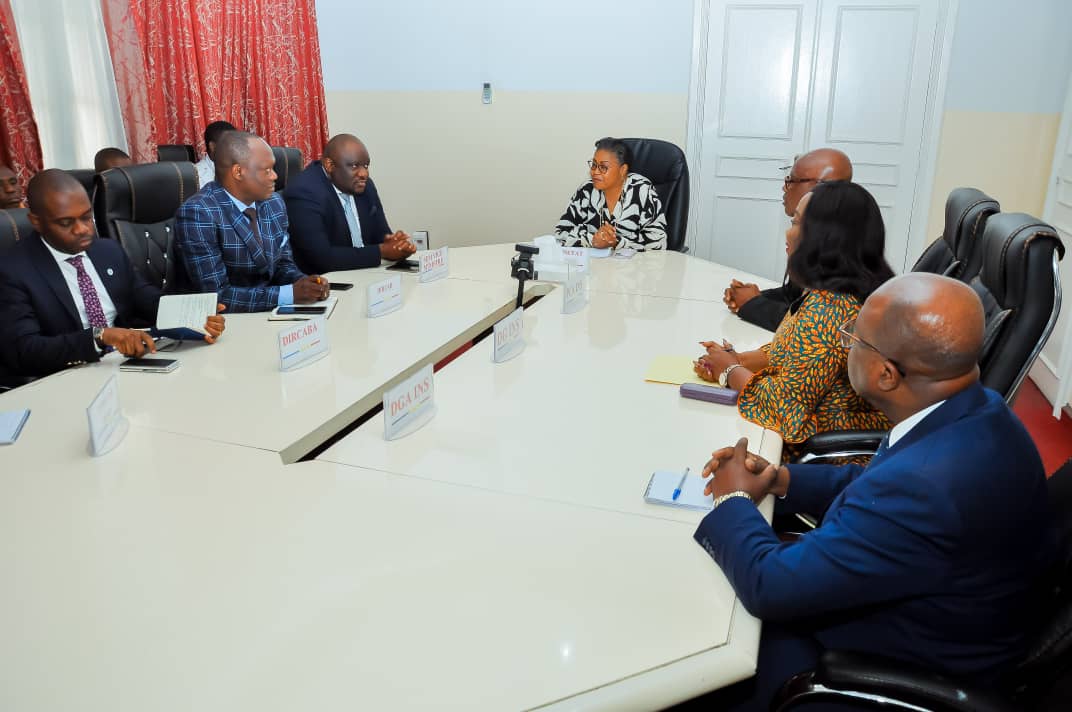 Recensement de la population en RDC : l’institut national des statistiques examine les stratégies de relance de ce processus