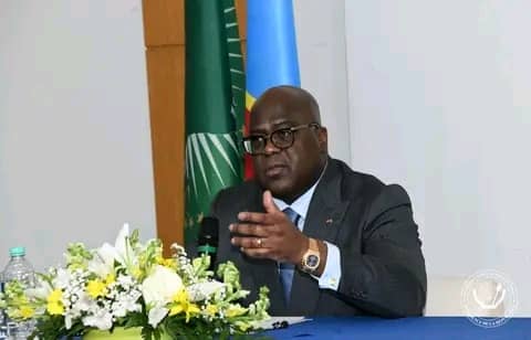 Devant la diaspora congolaise du Brésil, Tshisekedi confirme la tenue des élections en décembre 2023