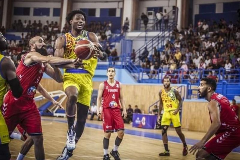 Jeux Olympiques de Paris : pour leur préparation, les Léopards basketball participeront au tournoi pré-olympique
